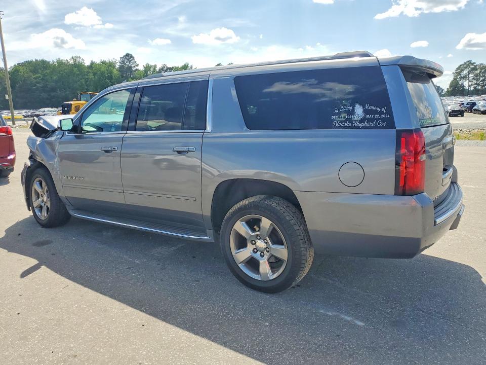 Продаж на аукціоні авто 2020 Chevrolet Suburban, vin: 1GNSCJKC0LR195750, номер лоту: 55105256