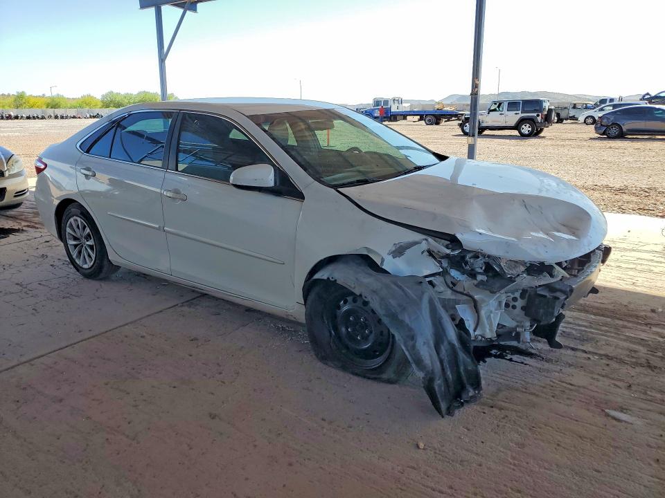 2017 Toyota Camry მანქანა იყიდება აუქციონზე, vin: 4T1BF1FKXHU731783, აუქციონის ნომერი: 55516406