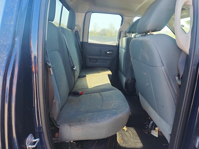 Продаж на аукціоні авто 2014 Ram 1500, vin: 1C6RR7GT0ES473700, номер лоту: 51850926