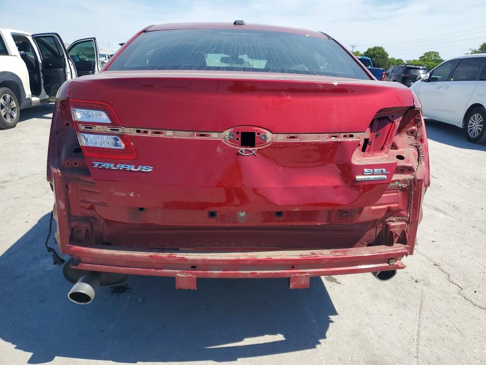 Aukcja sprzedaży 2018 Ford Taurus, vin: 1FAHP2E86JG135569, numer aukcji: 53529696