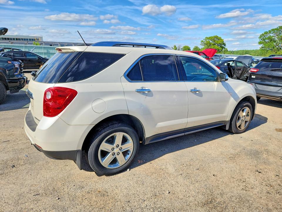 Auction sale of the 2014 Chevrolet Equinox, vin: 1GNFLHEK7EZ109527, lot number: 54657326