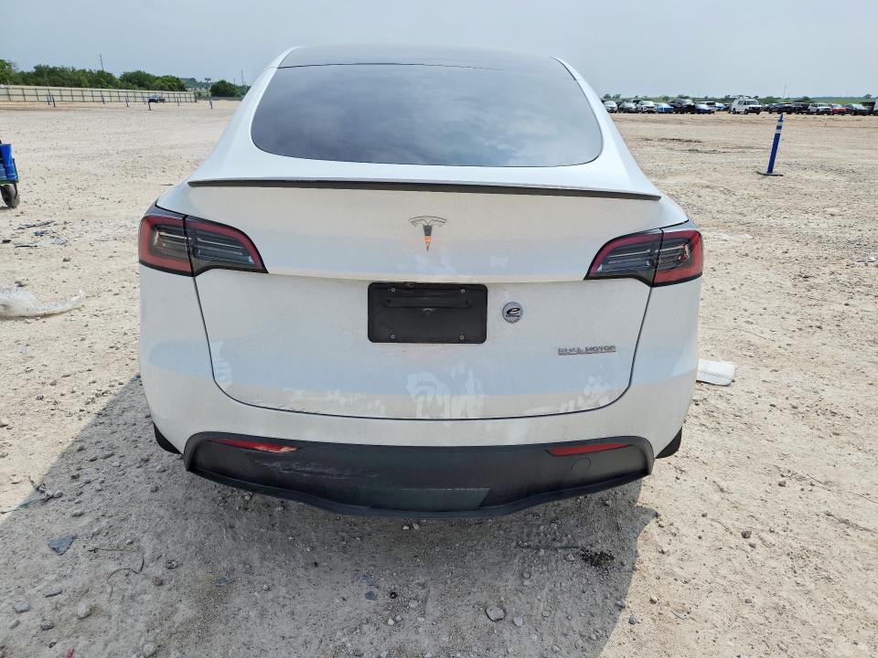 2025 Tesla Model Y მანქანა იყიდება აუქციონზე, vin: 7SAYGDEF7SA339894, აუქციონის ნომერი: 52486756