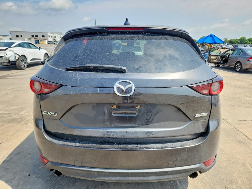 Продажа на аукционе авто 2017 Mazda Cx-5, vin: JM3KFACL5H0195468, номер лота: 54318046