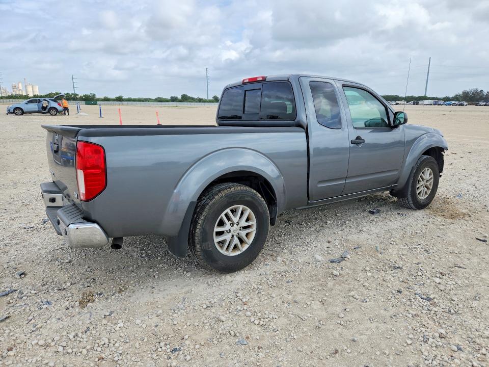 2017 Nissan Frontier მანქანა იყიდება აუქციონზე, vin: 1N6AD0CU0HN776843, აუქციონის ნომერი: 54044946