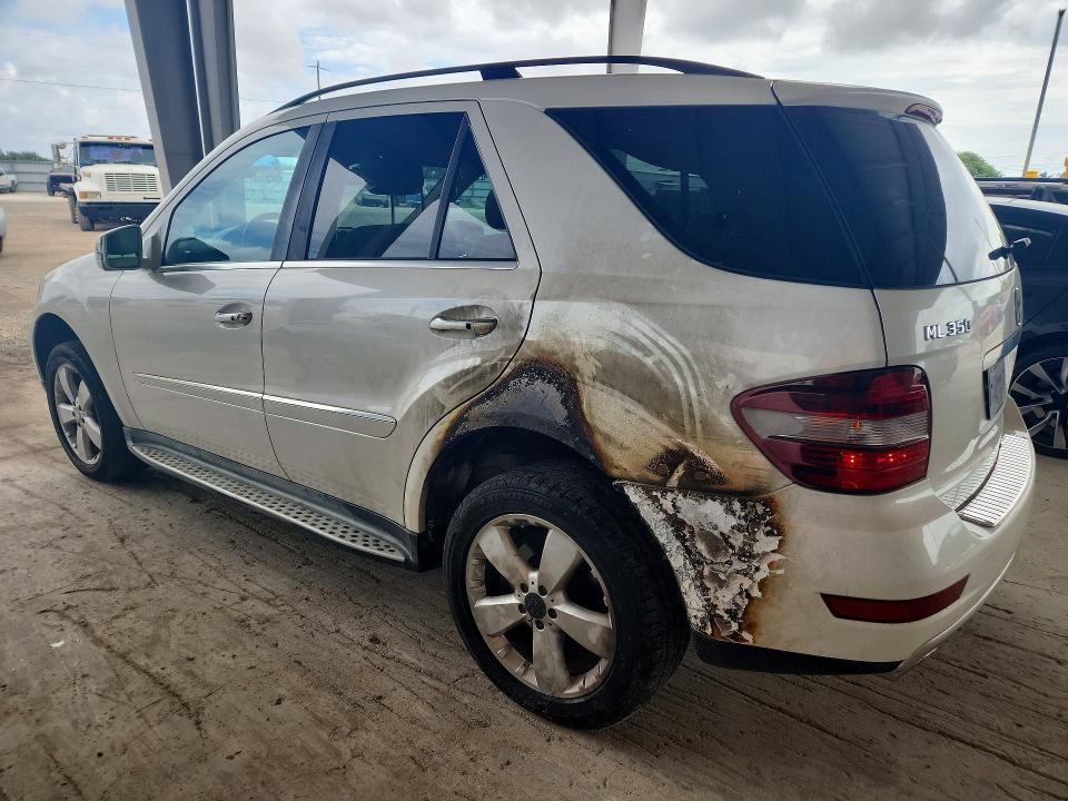 Продажа на аукционе авто 2011 Mercedes-benz Ml, vin: 4JGBB5GBXBA731731, номер лота: 52830496