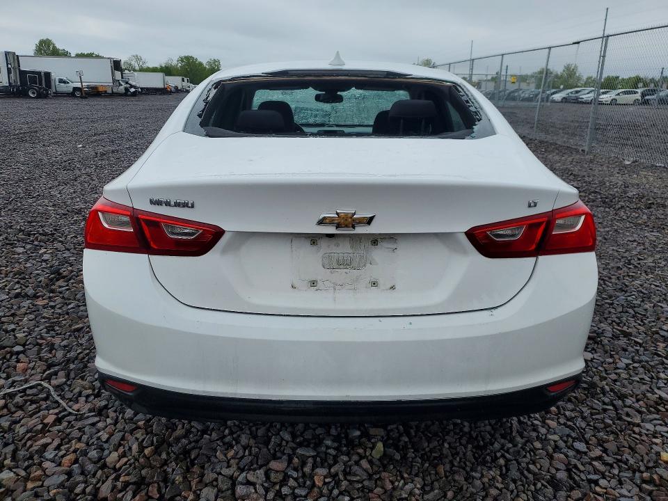 2017 Chevrolet Malibu მანქანა იყიდება აუქციონზე, vin: 1G1ZE5ST2HF205169, აუქციონის ნომერი: 51954686
