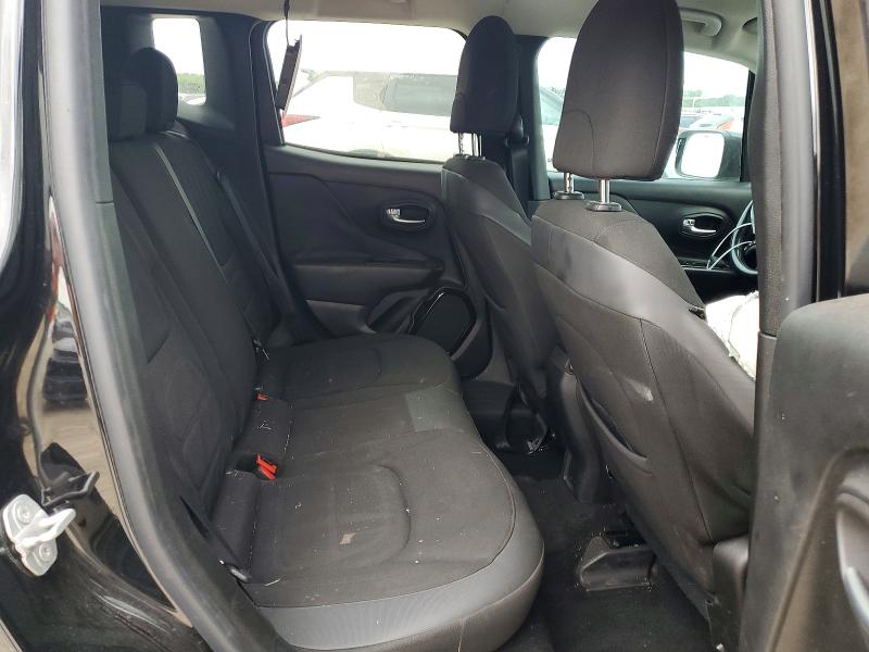 Aukcja sprzedaży 2017 Jeep Renegade, vin: ZACCJABB4HPG38188, numer aukcji: 52899096