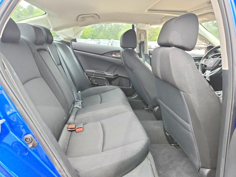 Продаж на аукціоні авто 2021 Honda Civic, vin: 2HGFC1F31MH701335, номер лоту: 54706726