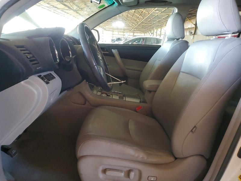 Aukcja sprzedaży 2010 Toyota Highlander, vin: 5TDKK3EH2AS018324, numer aukcji: 54619326