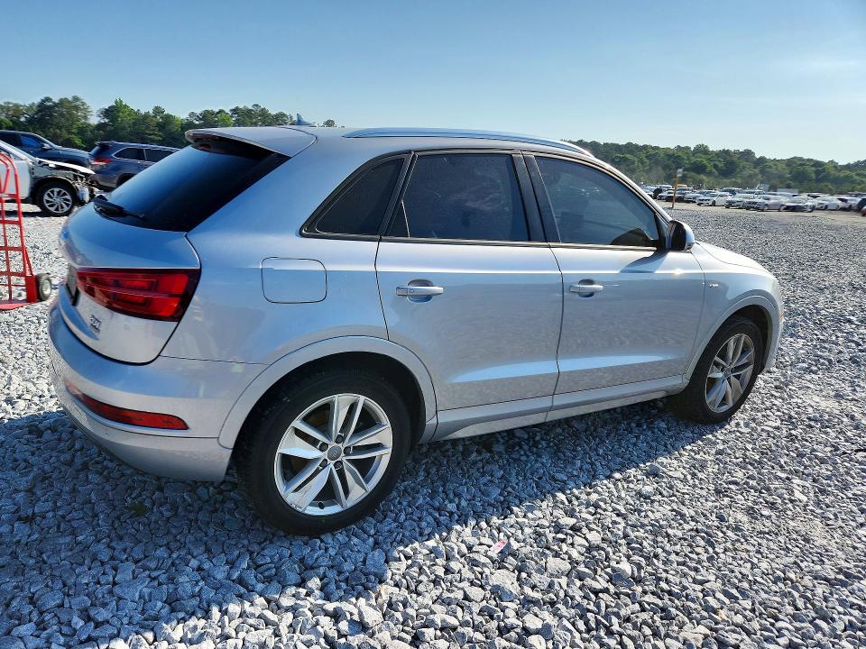 Aukcja sprzedaży 2018 Audi Q3, vin: WA1ECCFS0JR017380, numer aukcji: 53300966