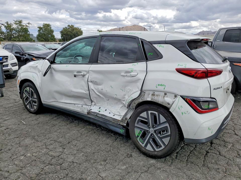 Продажа на аукционе авто 2023 Hyundai Kona, vin: KM8K33AG4PU167943, номер лота: 52395186