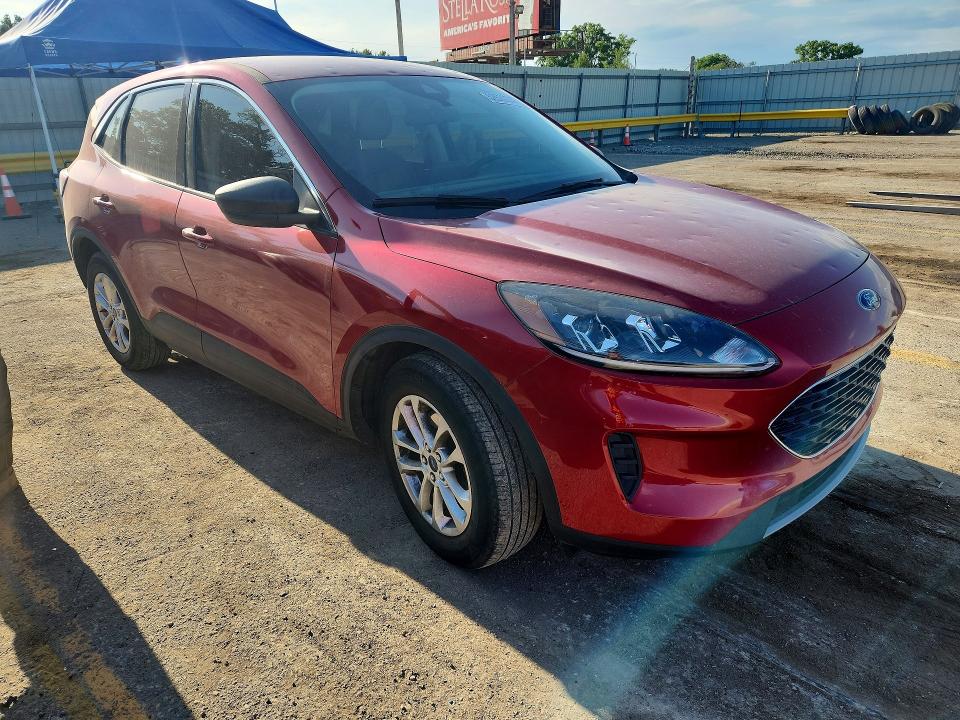 Продажа на аукционе авто 2022 Ford Escape, vin: 1FMCU0G64NUB62964, номер лота: 52589346