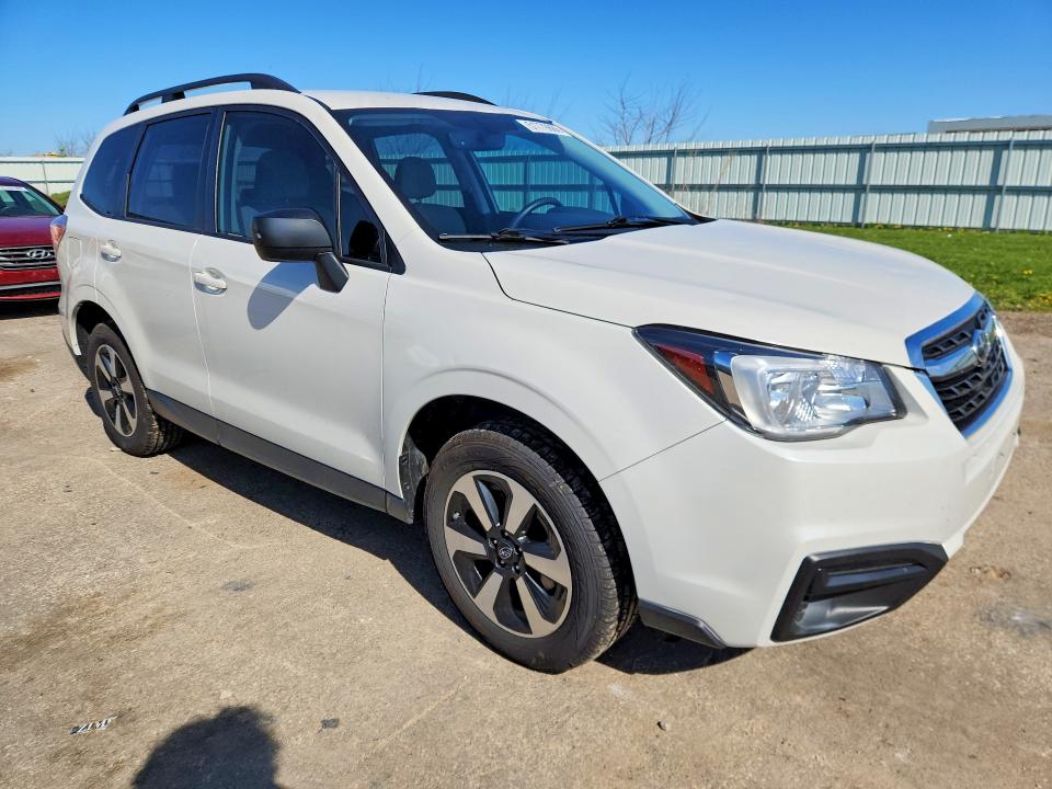 Продажа на аукционе авто 2018 Subaru Forester, vin: JF2SJABC2JH568872, номер лота: 51779886