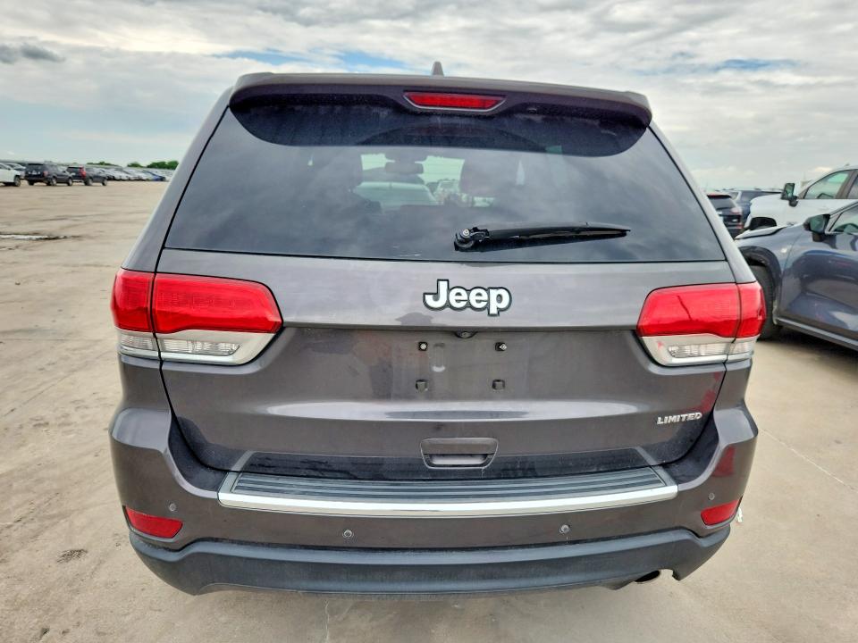 2015 Jeep Grand Cherokee მანქანა იყიდება აუქციონზე, vin: 1C4RJEBG0FC192877, აუქციონის ნომერი: 54083246