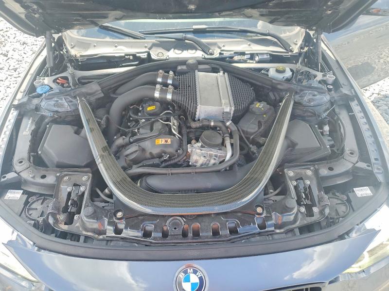 2017 Bmw M4 მანქანა იყიდება აუქციონზე, vin: WBS3R9C31HA014212, აუქციონის ნომერი: 54212266
