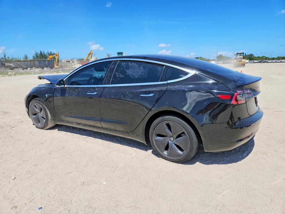 54315096 :رقم المزاد ، 5YJ3E1EA3KF296786 vin ، 2019 Tesla Model 3 مزاد بيع