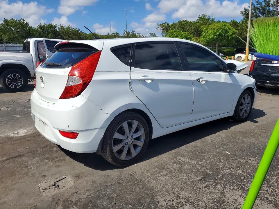Продажа на аукционе авто 2013 Hyundai Accent, vin: KMHCU5AE7DU097443, номер лота: 54230536