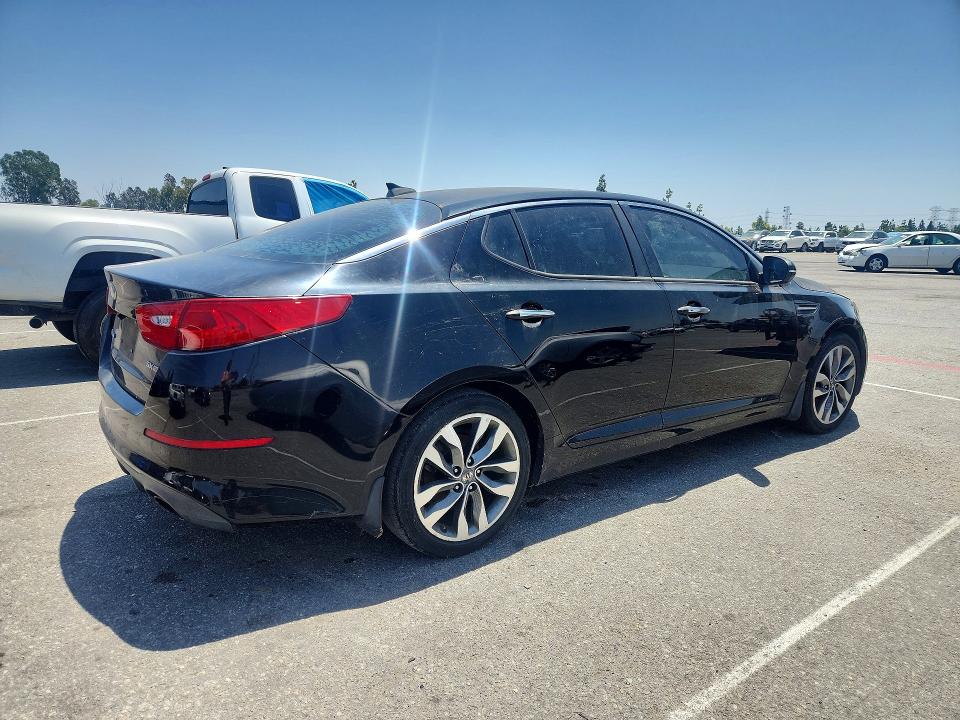 Продаж на аукціоні авто 2015 Kia Optima, vin: 5XXGR4A74FG375243, номер лоту: 54729026