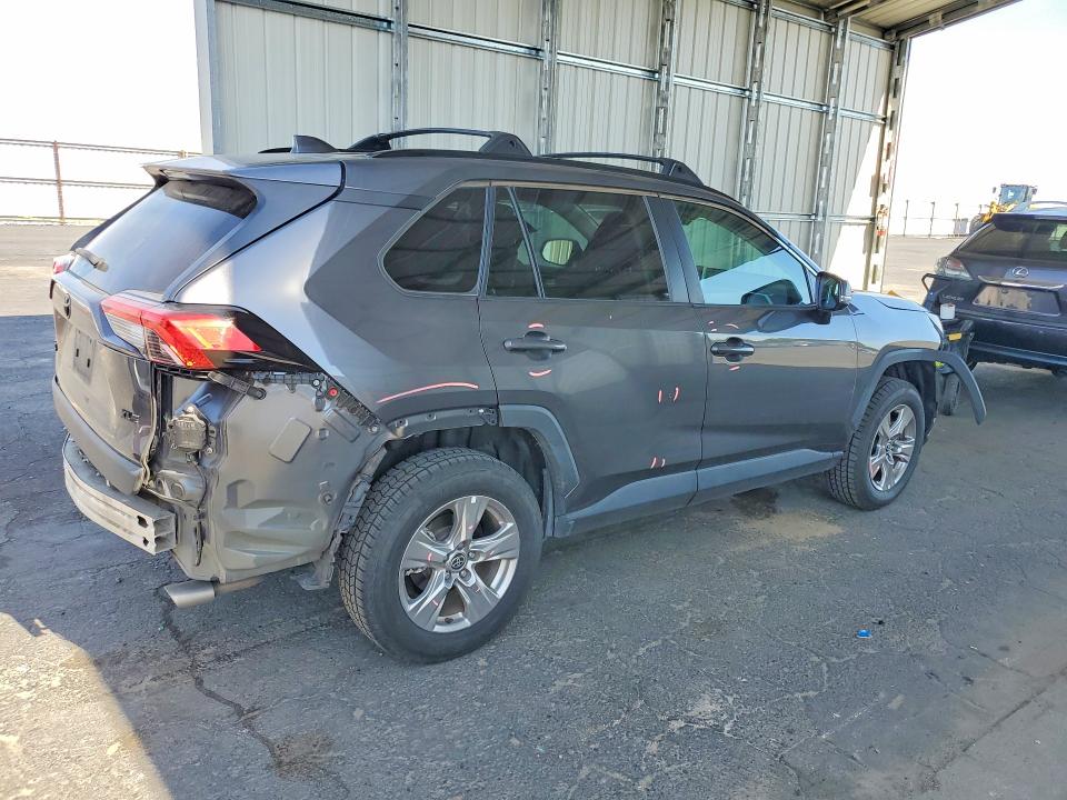 2023 Toyota Rav4 მანქანა იყიდება აუქციონზე, vin: 2T3W1RFV8PC240192, აუქციონის ნომერი: 52251866