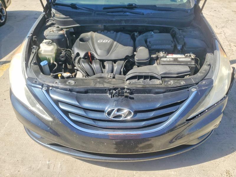 Продажа на аукционе авто 2013 Hyundai Sonata, vin: 5NPEB4AC1DH791745, номер лота: 53020986