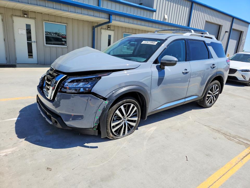 Aukcja sprzedaży 2025 Nissan Pathfinder, vin: 5N1DR3DJ5SC288994, numer aukcji: 52823966