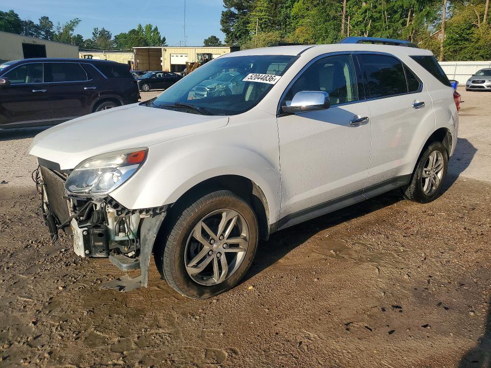 52044836 :رقم المزاد ، 2GNFLGE36G6229143 vin ، 2016 Chevrolet Equinox مزاد بيع