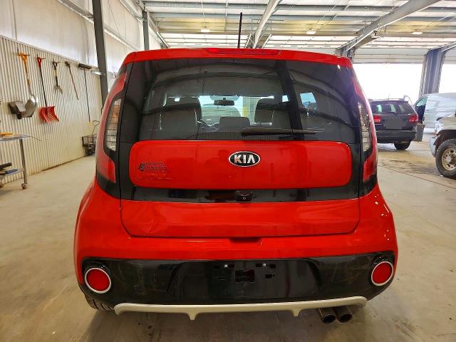 Продаж на аукціоні авто 2018 Kia Soul, vin: KNDJX3AA0J7528140, номер лоту: 52477506