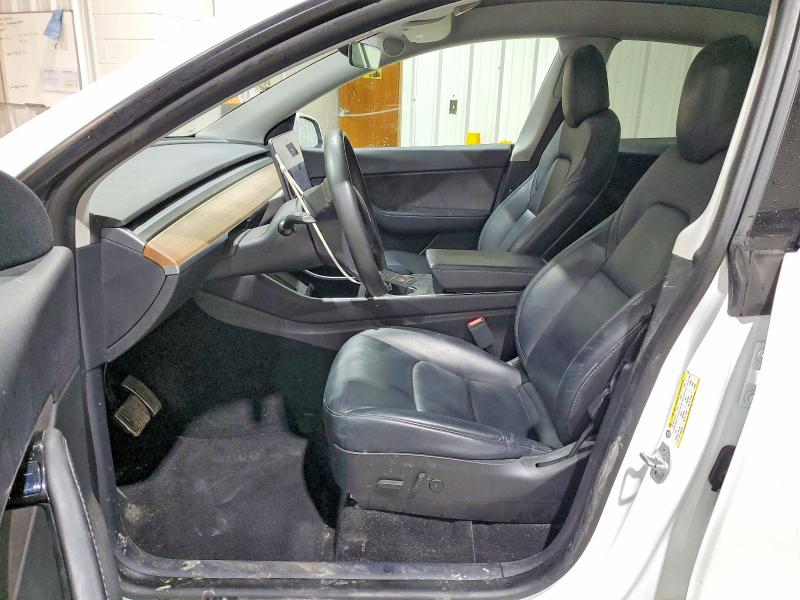 Продажа на аукционе авто 2020 Tesla Model Y, vin: 5YJYGDEF6LF017295, номер лота: 52140506