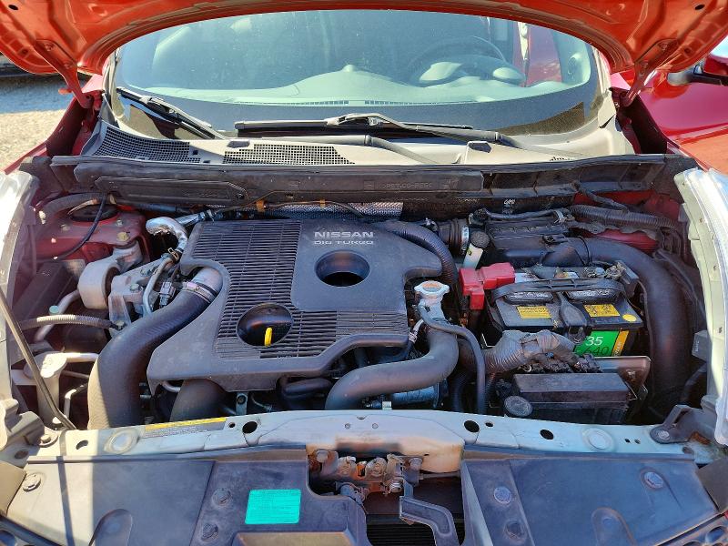 Продаж на аукціоні авто 2011 Nissan Juke, vin: JN8AF5MV3BT023249, номер лоту: 54942126