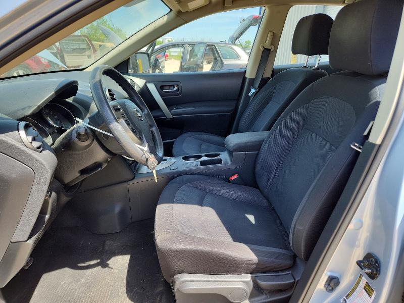 2015 Nissan Rogue Select მანქანა იყიდება აუქციონზე, vin: JN8AS5MT7FW156482, აუქციონის ნომერი: 55282056