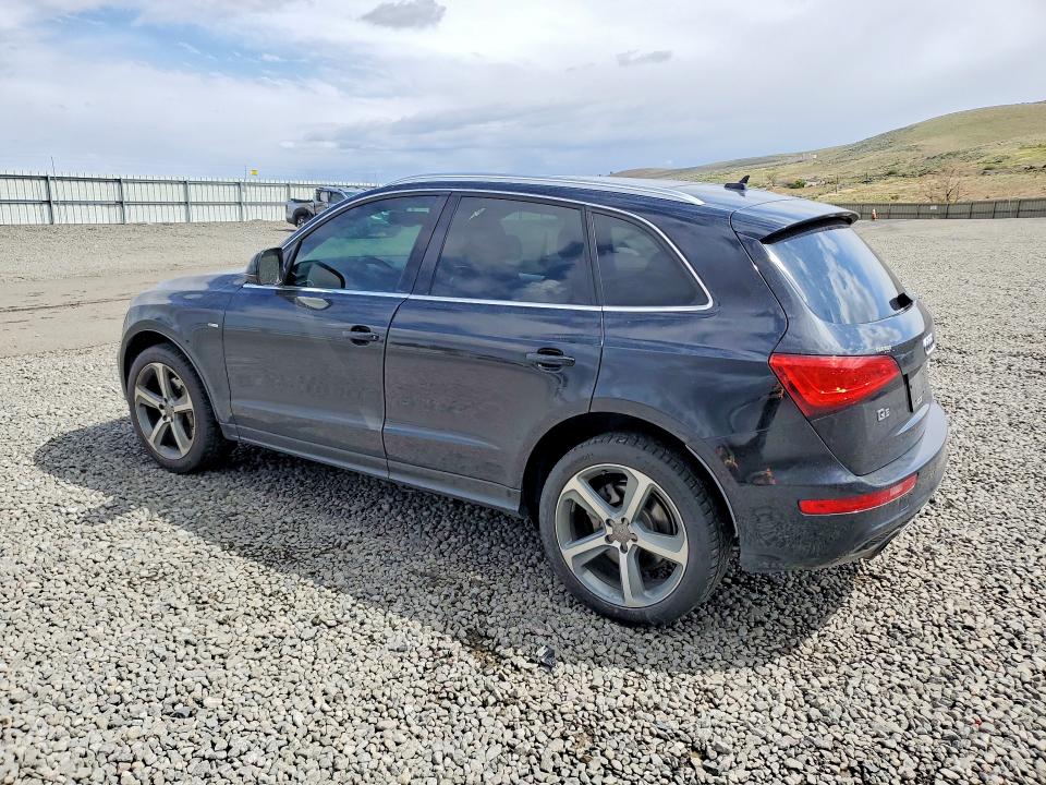 Aukcja sprzedaży 2013 Audi Q5, vin: WA1DGAFP7DA055000, numer aukcji: 52387046