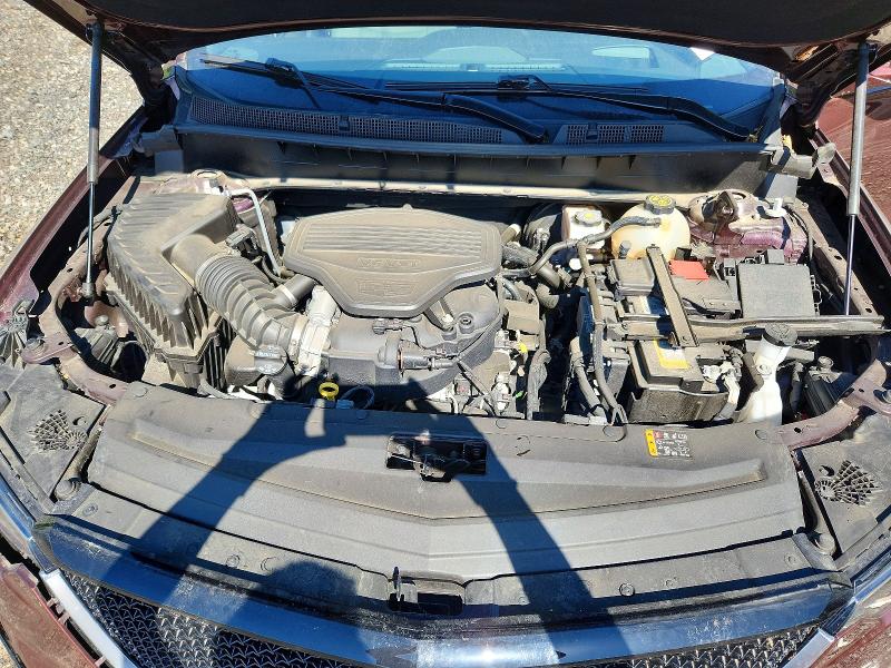 Aukcja sprzedaży 2022 Cadillac Xt6, vin: 1GYKPGRS9NZ126002, numer aukcji: 53041366