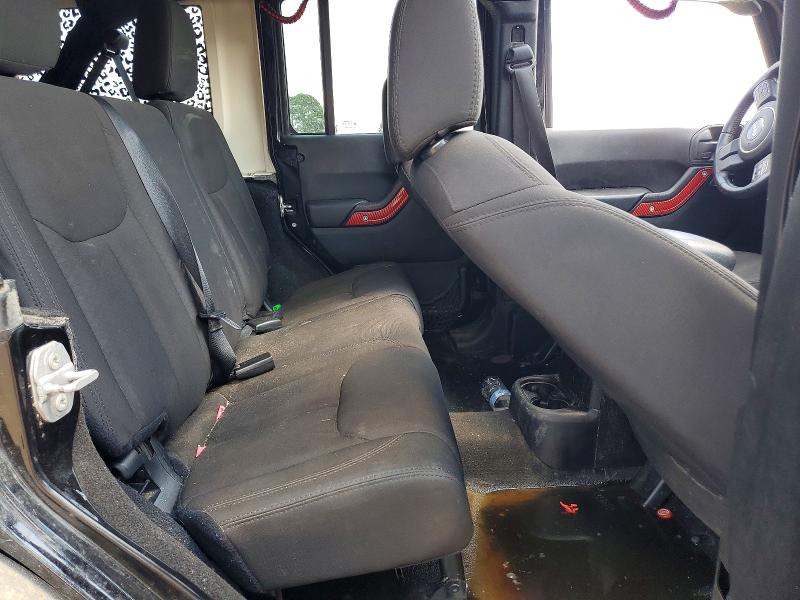 54409866 :رقم المزاد ، 1C4BJWDG0FL511201 vin ، 2015 Jeep Wrangler Unlimited مزاد بيع