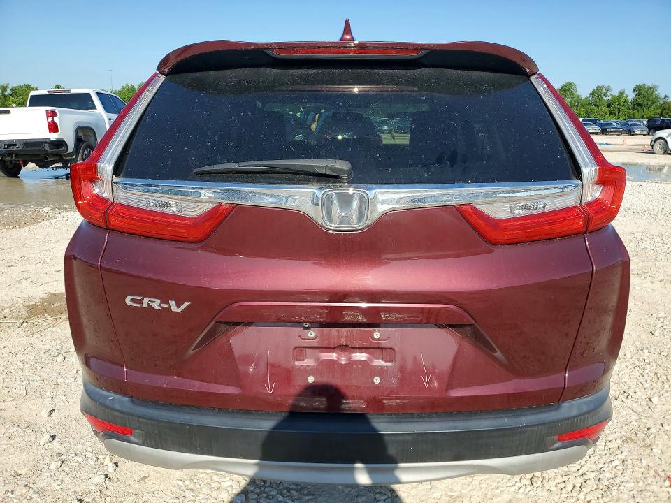 53229716 :رقم المزاد ، 7FARW1H52KE015913 vin ، 2019 Hond Cr-v مزاد بيع