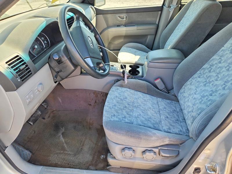 Aukcja sprzedaży 2008 Kia Sorento, vin: KNDJC735785777298, numer aukcji: 53018536