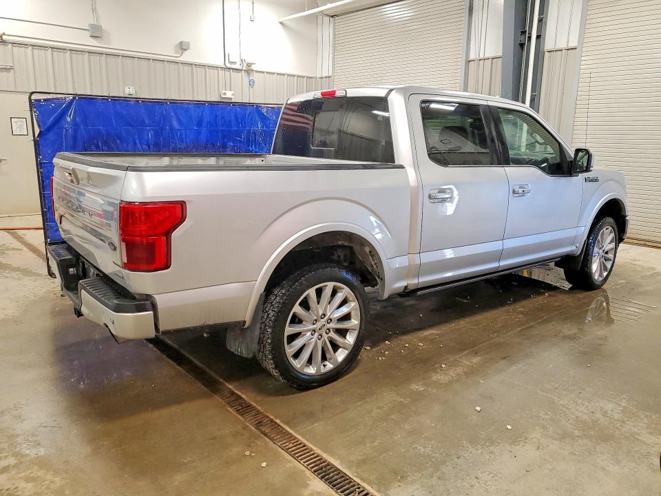 51543696 :رقم المزاد ، 1FTEW1EG5KFB21686 vin ، 2019 Ford F150 مزاد بيع