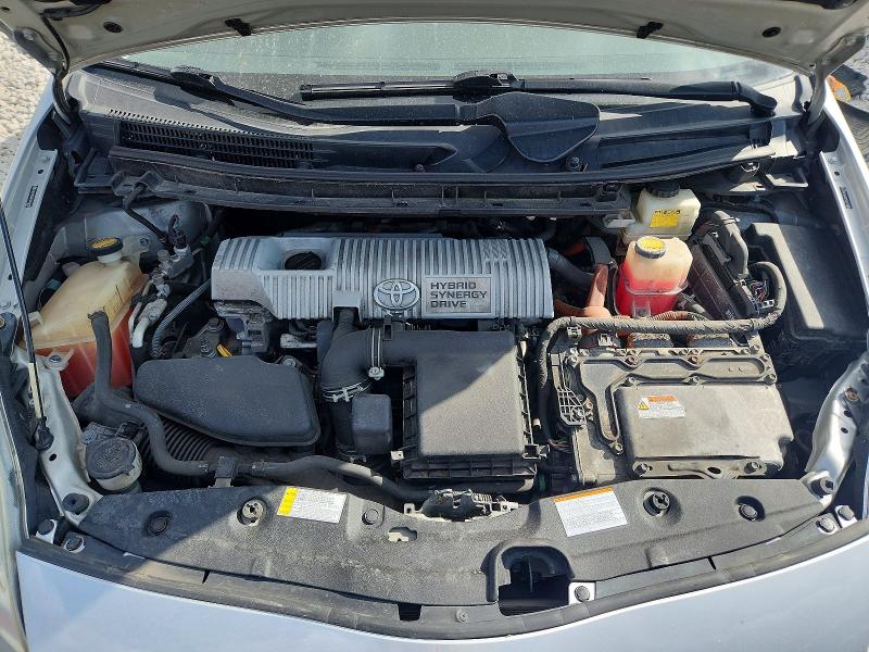 52691036 :رقم المزاد ، JTDKN3DU9A0056965 vin ، 2010 Toyota Prius مزاد بيع