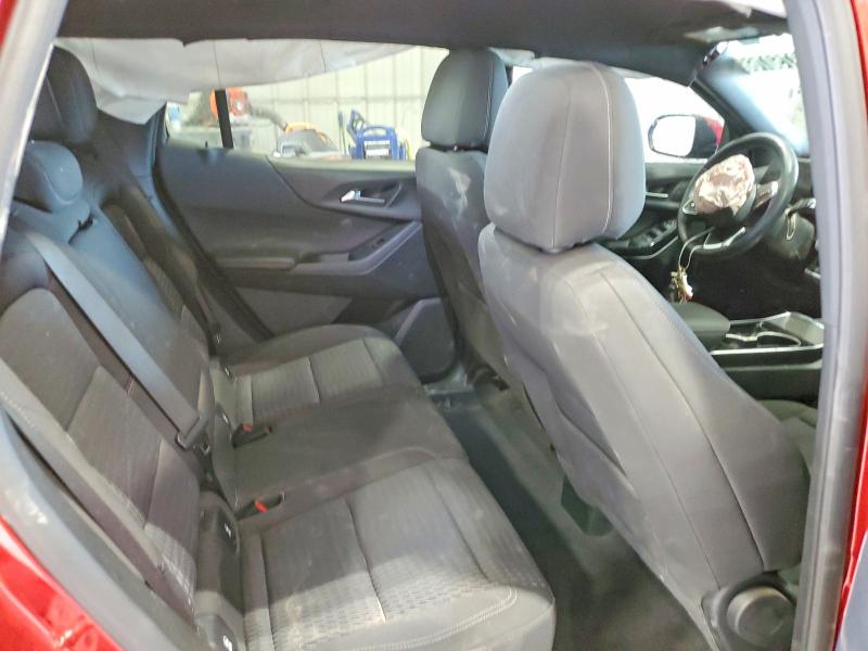 Продажа на аукционе авто 2025 Chevrolet Equinox, vin: 3GNAXHEG6SL193627, номер лота: 53750766