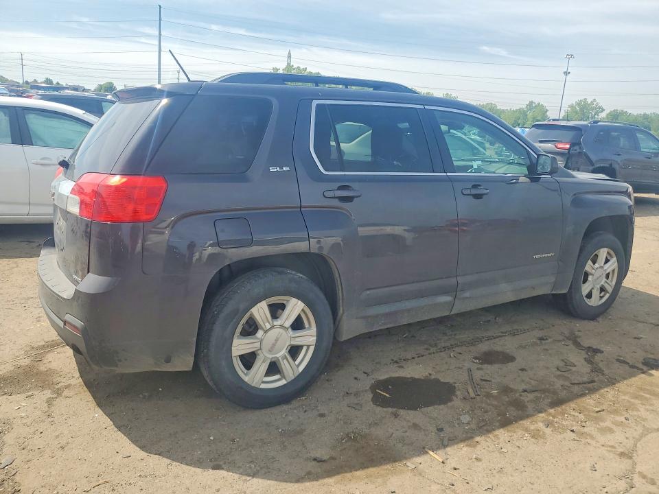 54629856 :رقم المزاد ، 2GKFLWE34F6426592 vin ، 2015 Gmc Terrain مزاد بيع