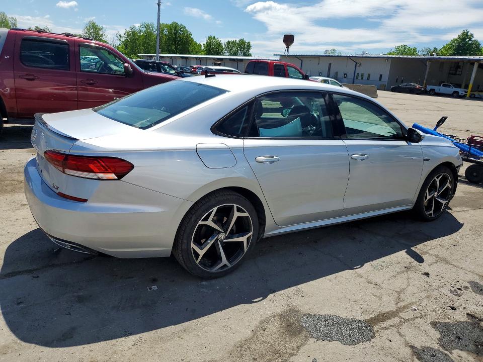 Aukcja sprzedaży 2020 Volkswagen Passat, vin: 1VWMA7A38LC004068, numer aukcji: 54867426