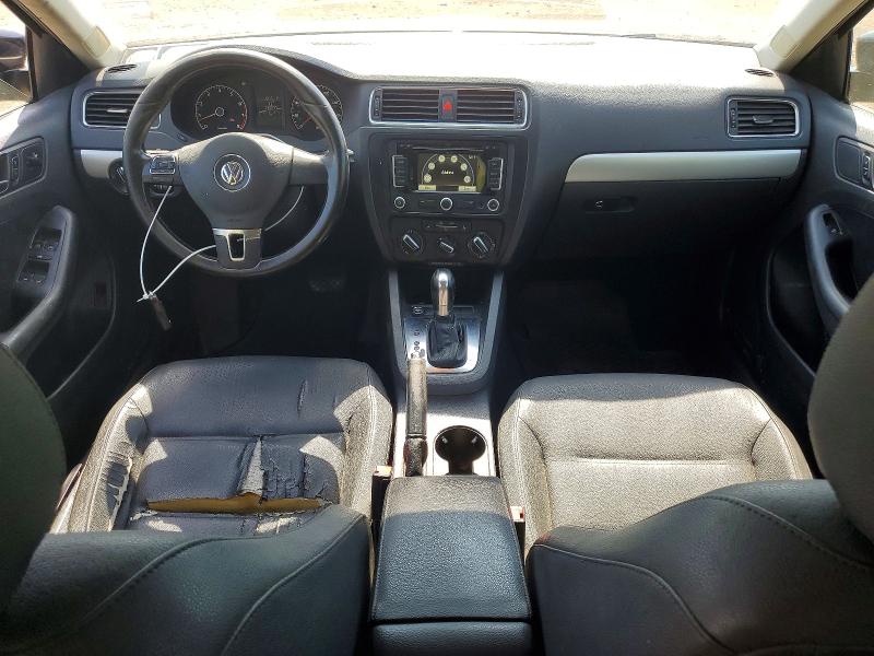 2011 Volkswagen Jetta მანქანა იყიდება აუქციონზე, vin: 3VWLZ7AJ3BM105115, აუქციონის ნომერი: 52567206