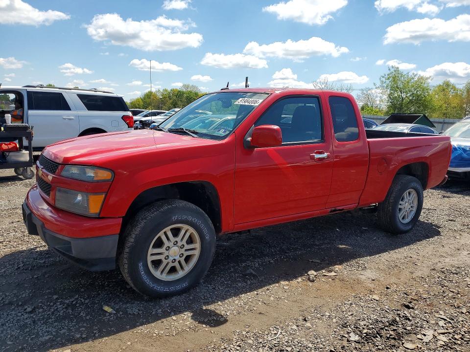 Продажа на аукционе авто 2011 Chevrolet Colorado, vin: 1GCJTCFEXB8141159, номер лота: 51984806