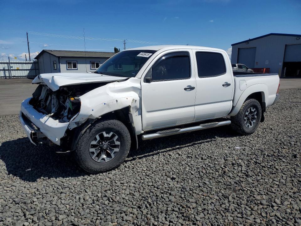 Aukcja sprzedaży 2007 Toyota Tacoma, vin: 5TELU42N27Z448221, numer aukcji: 54436416