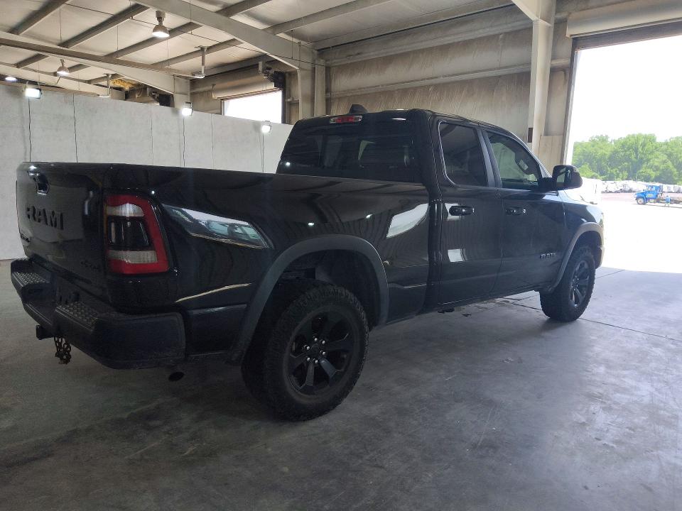 Aukcja sprzedaży 2020 Ram 1500, vin: 1C6RRFEG3LN352171, numer aukcji: 53242476