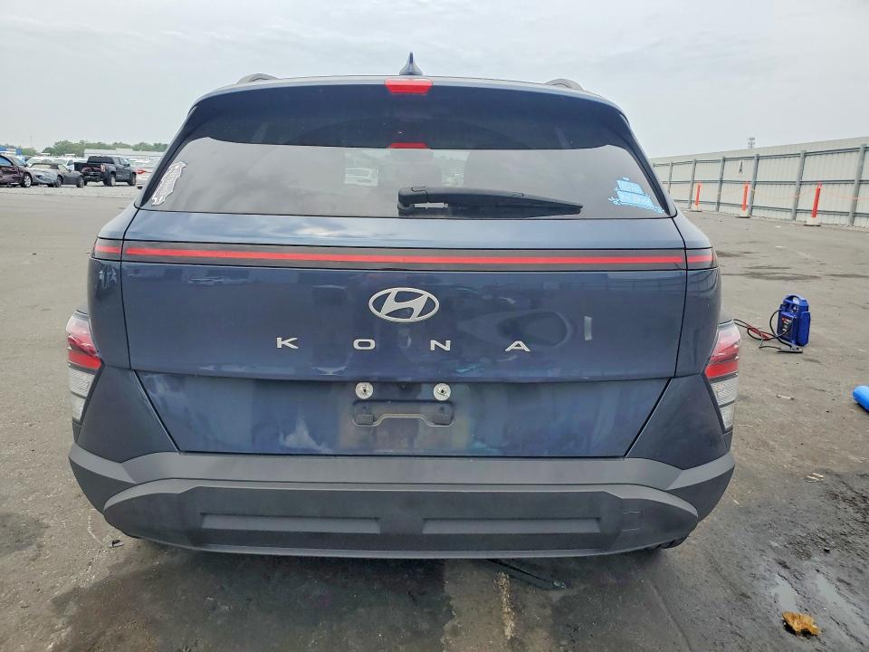 Продаж на аукціоні авто 2024 Hyundai Kona, vin: KM8HB3AB5RU115631, номер лоту: 52874166