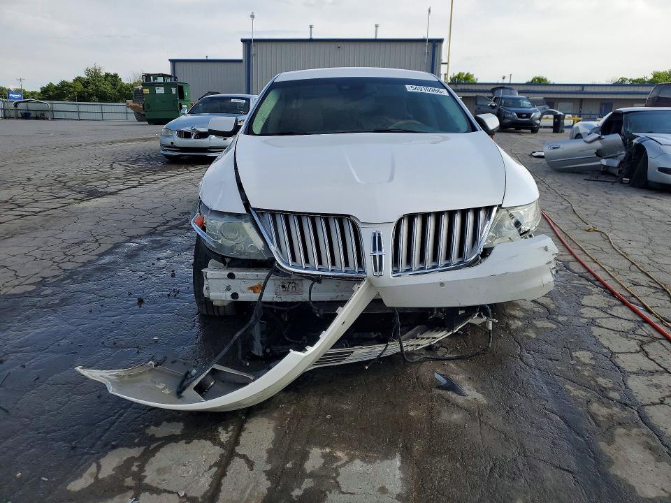 54910966 :رقم المزاد ، 1LNHL9DR7BG607770 vin ، 2011 Lincoln Mks مزاد بيع