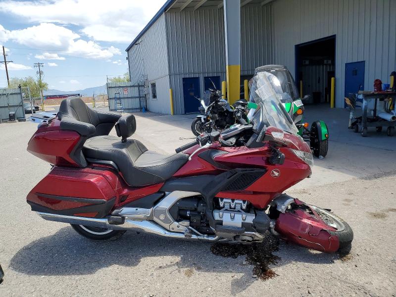 2018 Honda Gl1800 მანქანა იყიდება აუქციონზე, vin: JH2SC7952JK002711, აუქციონის ნომერი: 53213776