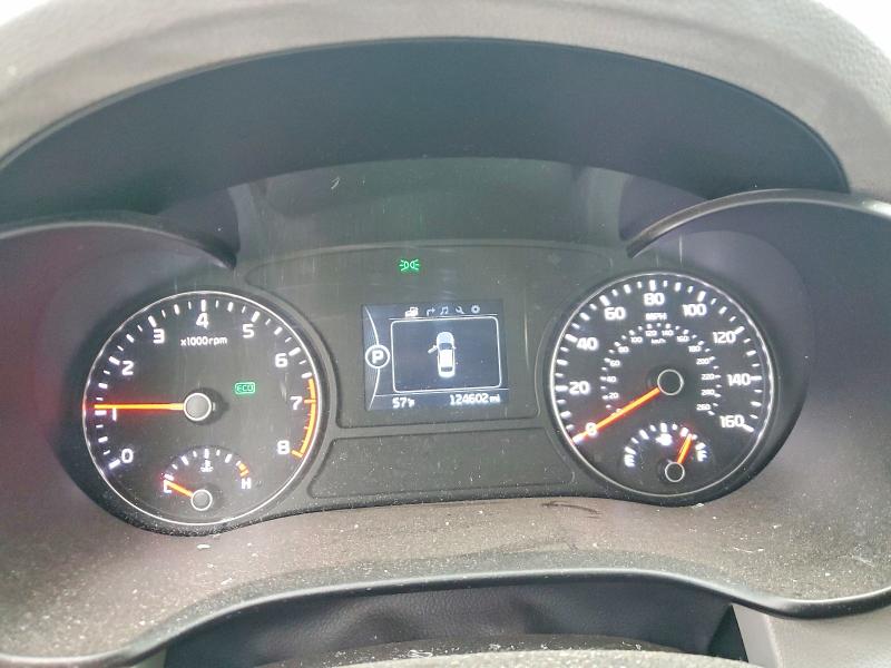 2016 Kia Optima მანქანა იყიდება აუქციონზე, vin: 5XXGU4L39GG013970, აუქციონის ნომერი: 55433086