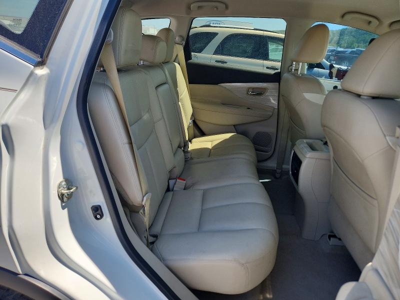 Aukcja sprzedaży 2015 Nissan Murano, vin: 5N1AZ2MH1FN264650, numer aukcji: 51547606