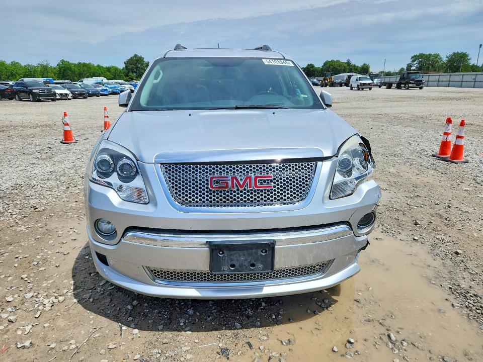 54103946 :رقم المزاد ، 1GKKVTEDXBJ341527 vin ، 2011 Gmc Acadia مزاد بيع